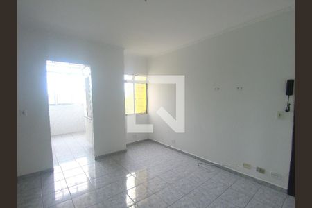Sala de apartamento à venda com 2 quartos, 67m² em Centro, Guarulhos