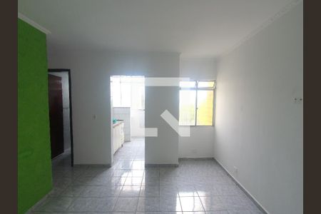 Sala  de apartamento à venda com 2 quartos, 67m² em Centro, Guarulhos