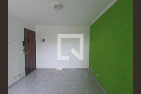 Sala  de apartamento à venda com 2 quartos, 67m² em Centro, Guarulhos
