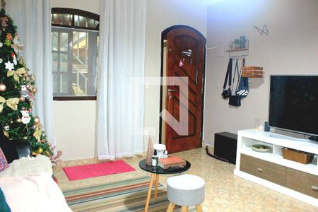 Sala de casa à venda com 2 quartos, 69m² em Jardim Vila Galvão, Guarulhos