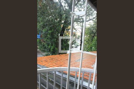 Casa à venda com 69m², 2 quartos e 1 vagaVaranda do Quarto 2