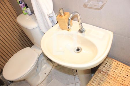 Lavabo de casa à venda com 2 quartos, 69m² em Jardim Vila Galvão, Guarulhos