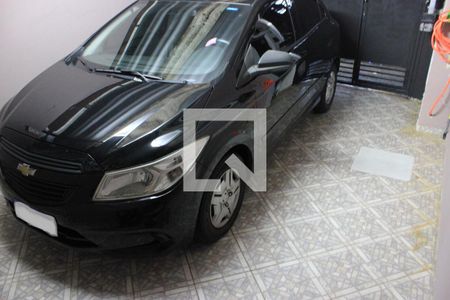 Casa à venda com 69m², 2 quartos e 1 vagaGaragem