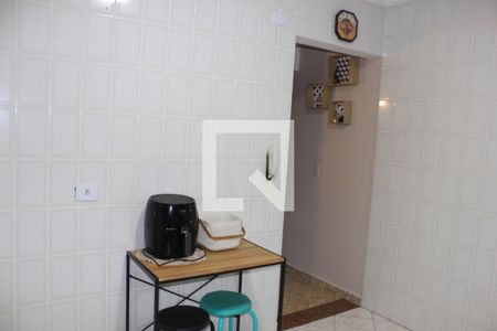 Casa à venda com 69m², 2 quartos e 1 vagaCozinha