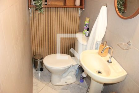 Lavabo de casa à venda com 2 quartos, 69m² em Jardim Vila Galvão, Guarulhos
