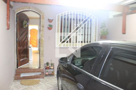 Casa à venda com 69m², 2 quartos e 1 vagaGaragem