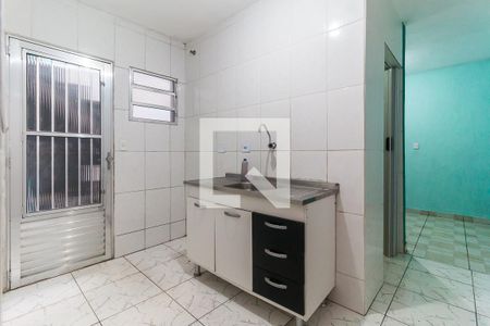 Studio para alugar com 40m², 1 quarto e 1 vagaCozinha