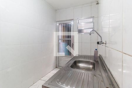 Studio para alugar com 40m², 1 quarto e 1 vagaCozinha