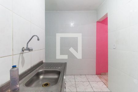 Studio para alugar com 40m², 1 quarto e 1 vagaCozinha