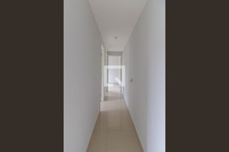 Corredor de apartamento à venda com 2 quartos, 45m² em Vila Andrade, São Paulo