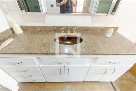 Casa à venda com 410m², 6 quartos e 2 vagasBanheiro da Suíte 1