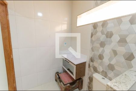 Casa à venda com 410m², 6 quartos e 2 vagasBanheiro da Suíte 3