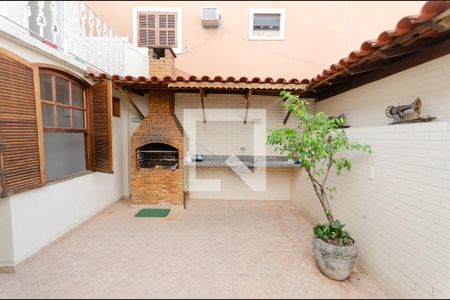 Casa à venda com 410m², 6 quartos e 2 vagasTerraço