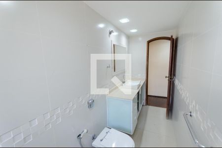 Casa à venda com 410m², 6 quartos e 2 vagasBanheiro