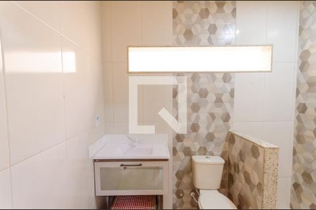 Casa à venda com 410m², 6 quartos e 2 vagasBanheiro da Suíte 3