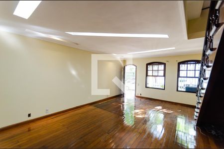 Sala de casa à venda com 6 quartos, 410m² em Vila Isabel, Rio de Janeiro