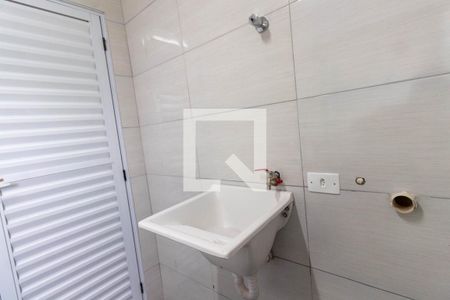 Studio para alugar com 23m², 1 quarto e sem vaga Studio para alugar com 23m², 1 quarto e sem vagaLavanderia
