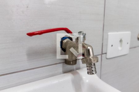 Studio para alugar com 23m², 1 quarto e sem vaga Studio para alugar com 23m², 1 quarto e sem vagaLavanderia (Torneira)