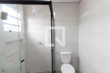 Studio para alugar com 23m², 1 quarto e sem vaga Studio para alugar com 23m², 1 quarto e sem vagaBanheiro