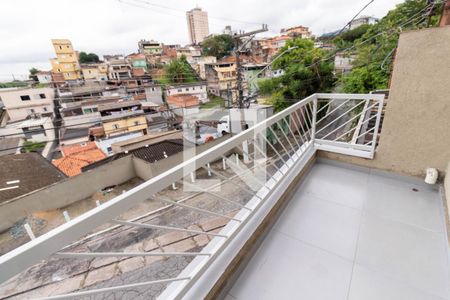 Studio para alugar com 23m², 1 quarto e sem vaga Studio para alugar com 23m², 1 quarto e sem vagaVaranda