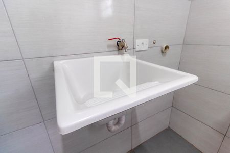 Studio para alugar com 23m², 1 quarto e sem vaga Studio para alugar com 23m², 1 quarto e sem vagaLavanderia