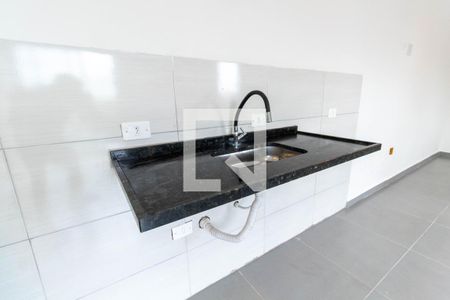 Studio para alugar com 23m², 1 quarto e sem vaga Studio para alugar com 23m², 1 quarto e sem vagaCozinha