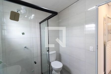 Studio para alugar com 23m², 1 quarto e sem vaga Studio para alugar com 23m², 1 quarto e sem vagaBanheiro