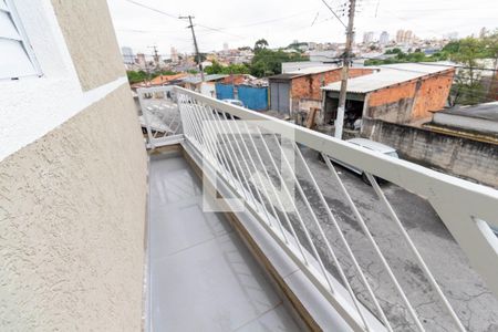 Studio para alugar com 23m², 1 quarto e sem vaga Studio para alugar com 23m², 1 quarto e sem vagaVaranda