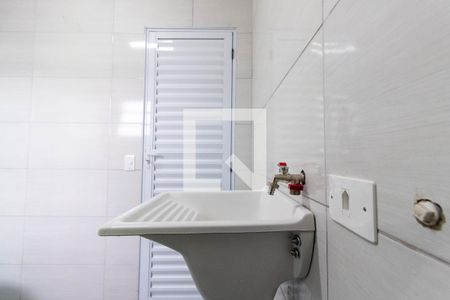 Studio para alugar com 23m², 1 quarto e sem vaga Studio para alugar com 23m², 1 quarto e sem vagaLavanderia