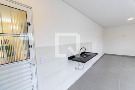 Studio para alugar com 23m², 1 quarto e sem vaga Studio para alugar com 23m², 1 quarto e sem vagaCozinha