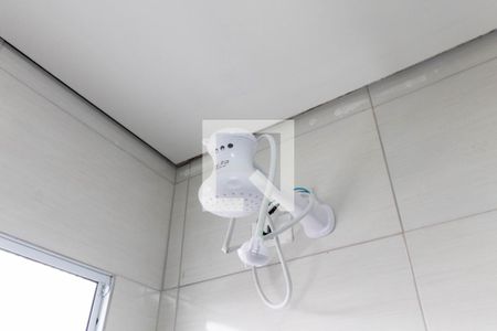 Studio para alugar com 23m², 1 quarto e sem vaga Studio para alugar com 23m², 1 quarto e sem vagaChuveiro