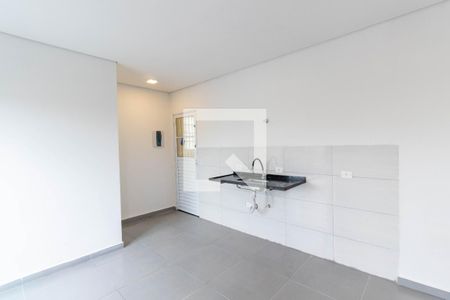 Studio para alugar com 23m², 1 quarto e sem vaga Studio para alugar com 23m², 1 quarto e sem vagaCozinha