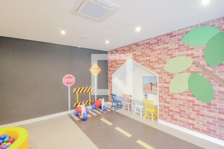 Apartamento para alugar com 31m², 1 quarto e sem vagaBrinquedoteca