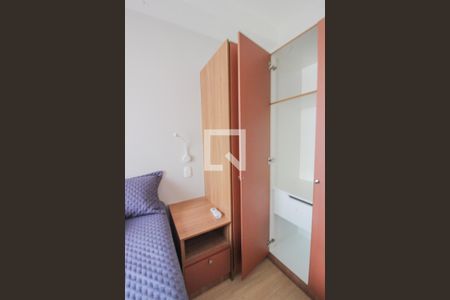 Apartamento para alugar com 31m², 1 quarto e sem vagaQuarto - Armários