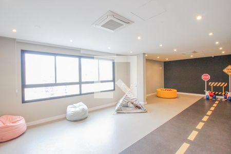 Apartamento para alugar com 31m², 1 quarto e sem vagaBrinquedoteca