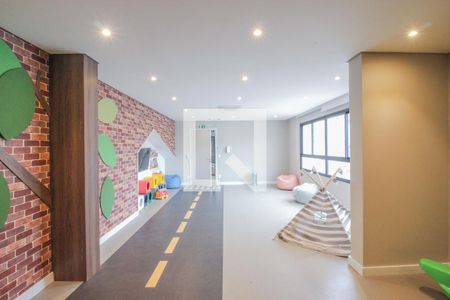 Apartamento para alugar com 31m², 1 quarto e sem vagaBrinquedoteca