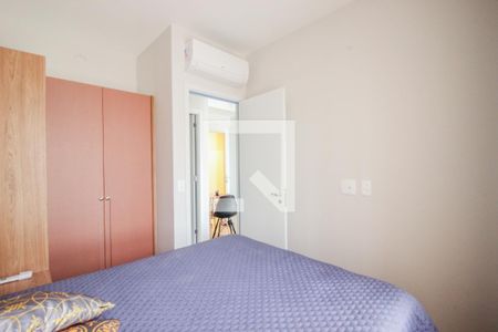 Quarto  de apartamento para alugar com 1 quarto, 31m² em Perdizes, São Paulo