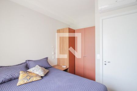 Quarto  de apartamento para alugar com 1 quarto, 31m² em Perdizes, São Paulo