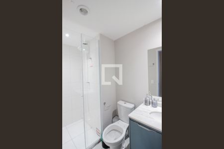 Apartamento para alugar com 31m², 1 quarto e sem vagaBanheiro