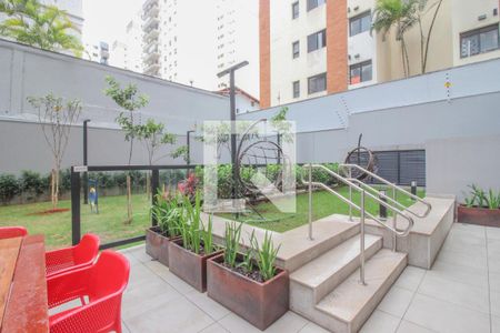 Apartamento para alugar com 31m², 1 quarto e sem vagaÁrea comum