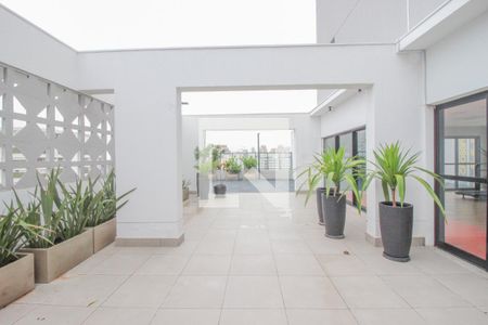 Apartamento para alugar com 31m², 1 quarto e sem vagaÁrea comum