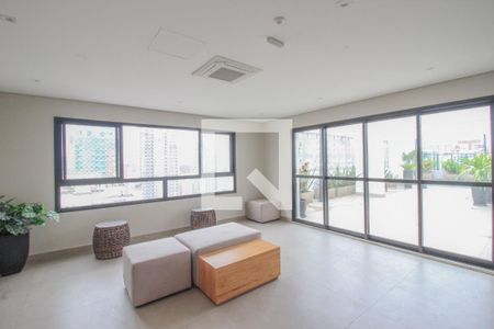 Apartamento para alugar com 31m², 1 quarto e sem vagaÁrea comum