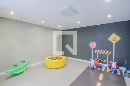 Apartamento para alugar com 31m², 1 quarto e sem vagaBrinquedoteca