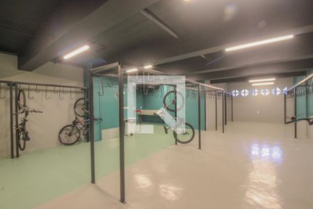 Apartamento para alugar com 31m², 1 quarto e sem vagaBicicletário