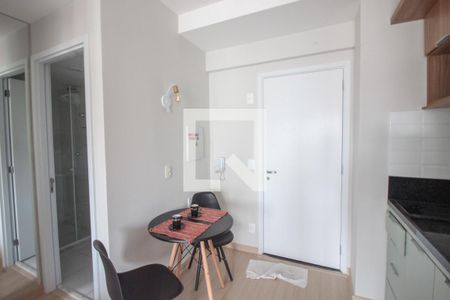 Apartamento para alugar com 31m², 1 quarto e sem vagaCozinha