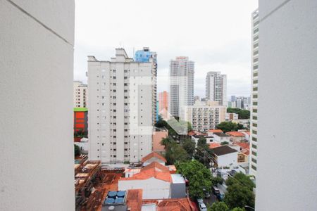 Apartamento para alugar com 31m², 1 quarto e sem vagaVista do Quarto