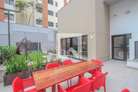 Apartamento para alugar com 31m², 1 quarto e sem vagaÁrea comum