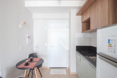 Apartamento para alugar com 31m², 1 quarto e sem vagaCozinha