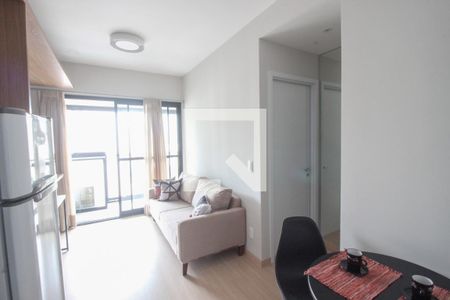 Apartamento para alugar com 31m², 1 quarto e sem vagaCozinha