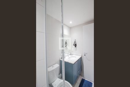 Apartamento para alugar com 31m², 1 quarto e sem vagaBanheiro